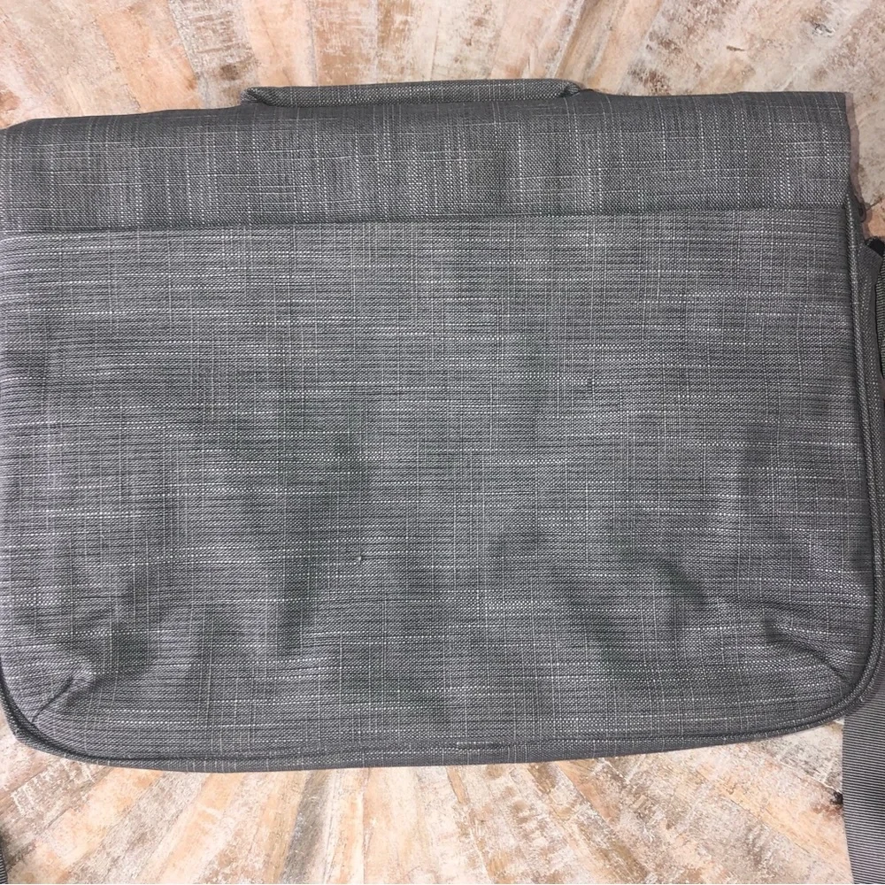 Mamba Courier Laptop Carrier Bag Grey Booq Messenger Mens Work Bag Luggage